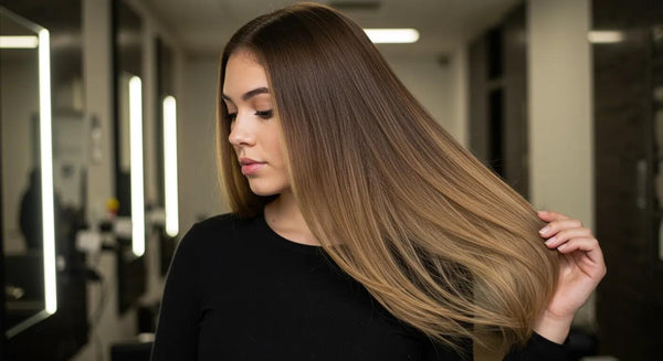 Achieve a Natural Look with Clip-in Extensions Today