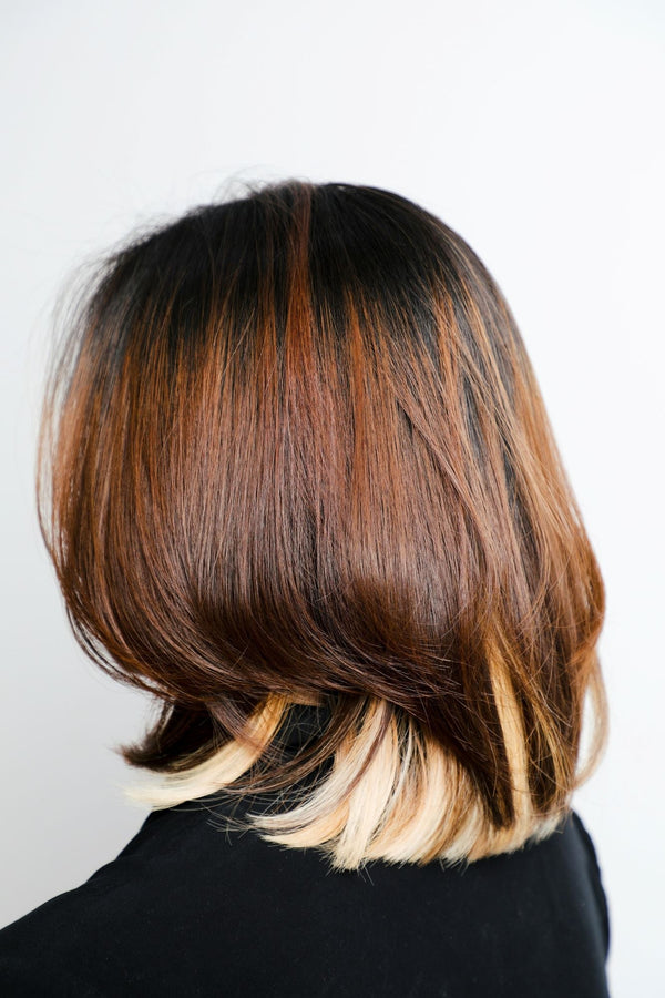Find Your Perfect Match: Color Swatches for Clip-In Hair