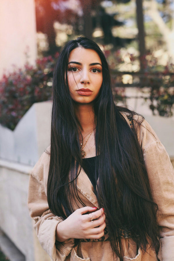 Of course I care — I want long hair! – Platform Hair Extensions