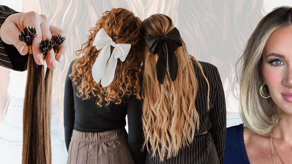 Fall Extensions Platform's Favorite Fall 2023 Hair Trends โ Platform Hair Extensions