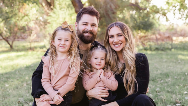 How I Balance Being a Mom and Business Owner - Meg Carlisle, Owner & CEO of Platform Hair Extensions