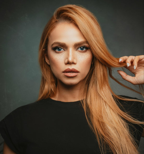 Choosing the Perfect Clip-in Hair Extension Color: A Guide