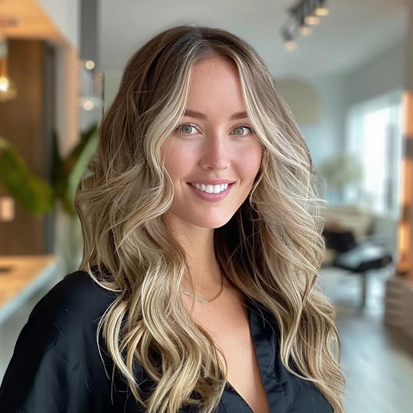 How to Pick the Right Color and Texture for Weft Extensions