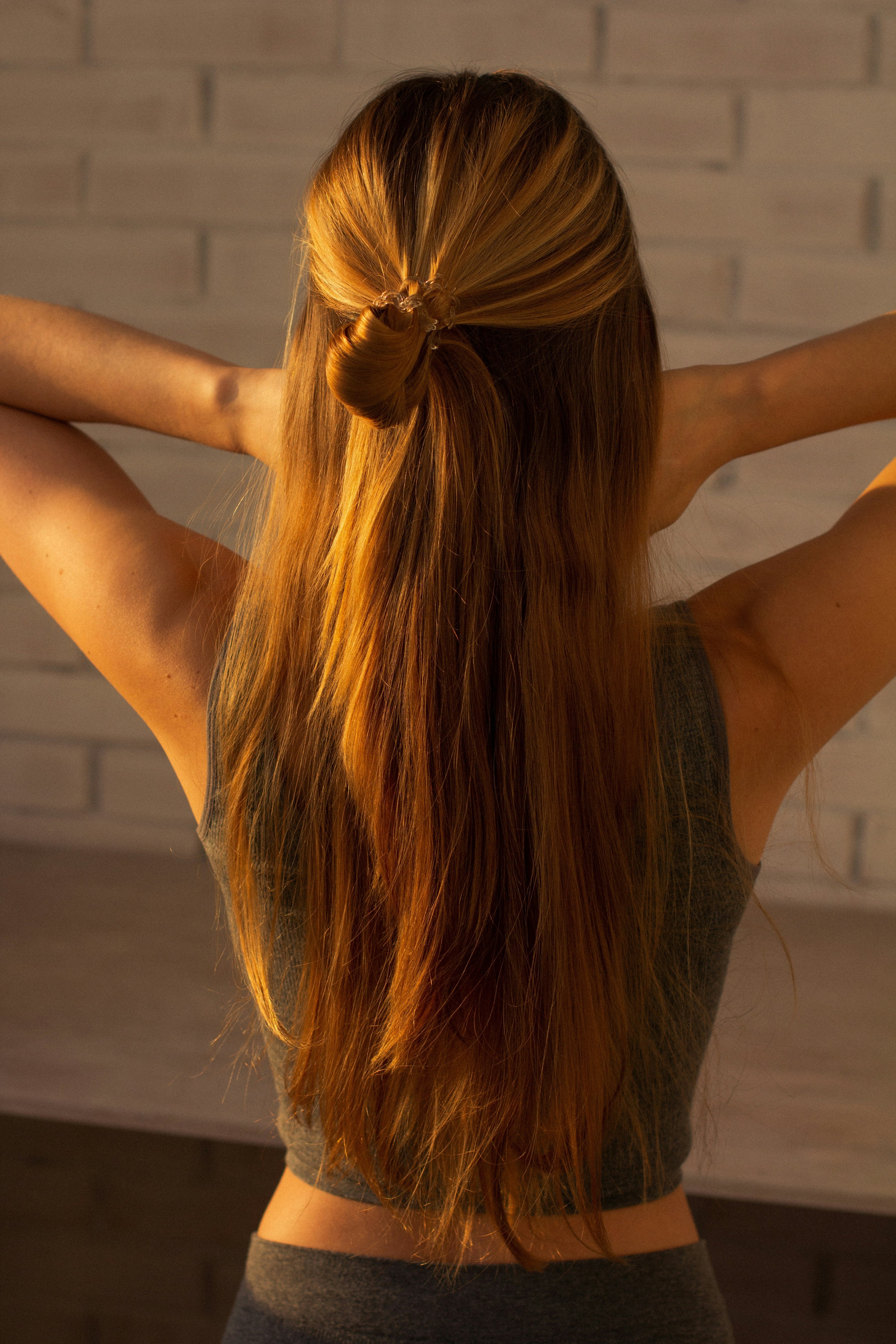 How to Find Your Perfect Color for Clip-In Hair Extensions – Platform ...