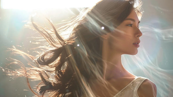 Why Halo Hair Extensions Are a Game Changer