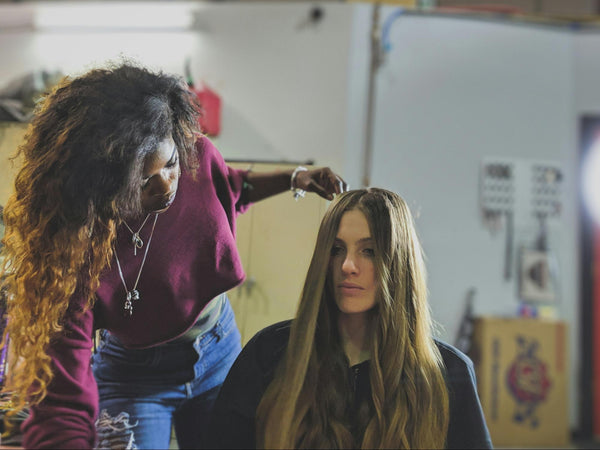 Micro Bead Extensions Training: Techniques for Mastery