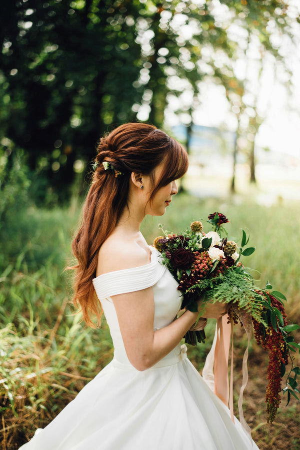 Remy Hair Extensions for Weddings: Perfect Bridal Hair Guide