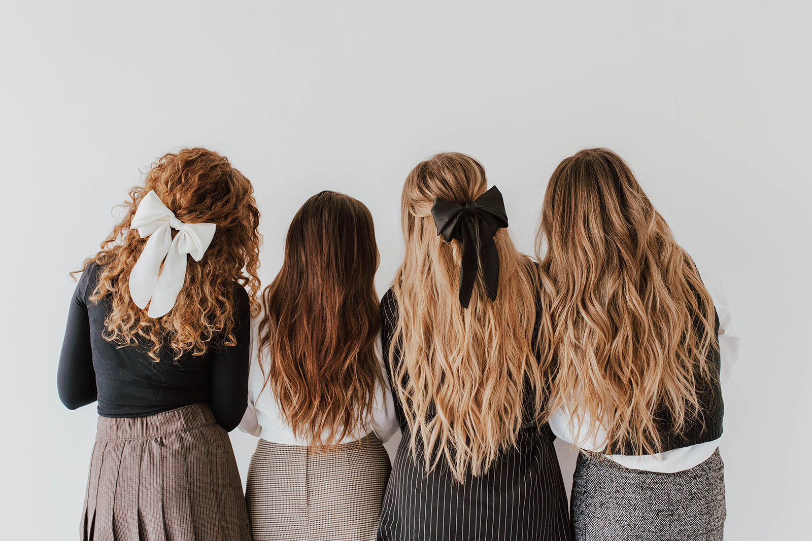 Platform Extensions Luxurious Weft & Micro K-Tip Extensions | Platform Hair Extensions