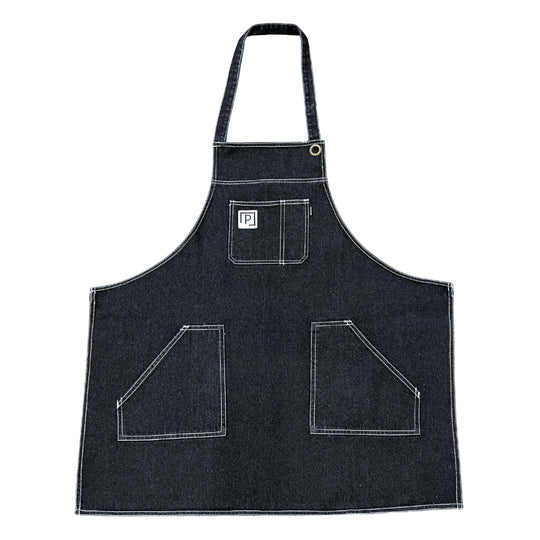 Platform Denim Apron | Platform Hair Extensions