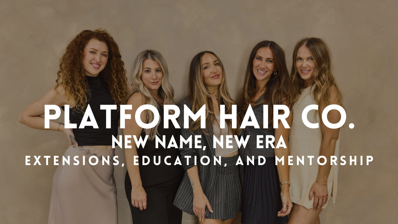 Platform Extensions Luxurious Weft & Micro K-Tip Extensions | Platform Hair Extensions