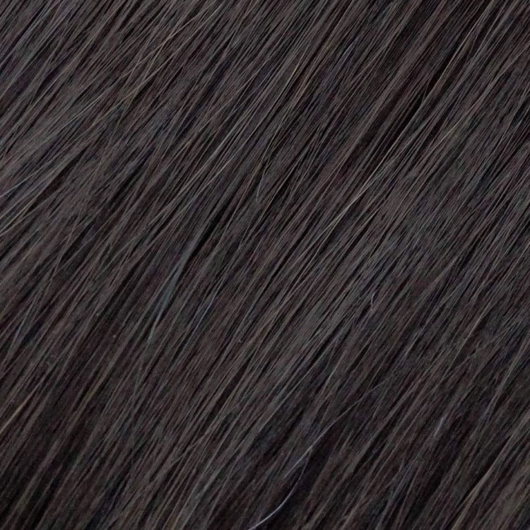 Dark Brown #3 — Micro K-Tip Extensions – Platform Hair Extensions